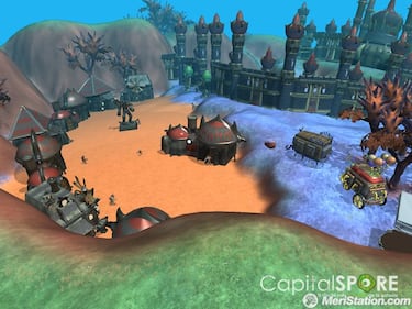 Spore Galactic Adventures