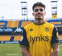 Ouhdadi; desborde, talento y gol para la banda izquierda del Alcorcón