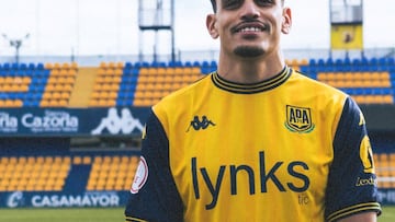 Ouhdadi; desborde, talento y gol para la banda izquierda del Alcorcón