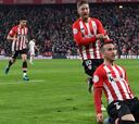 Athletic Club-Real Madrid en imágenes
