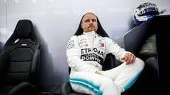 Valtteri Bottas.