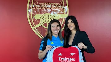 “Elegir a Mariona antes que a Miedema me trajo una nube negra...”