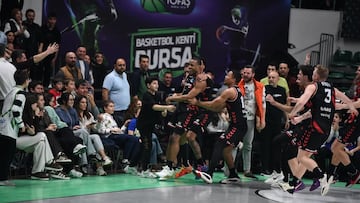 Rahkman vale una semifinal