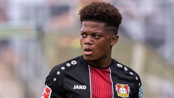 Leon Bailey se decide y representará a Jamaica