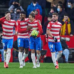 Granada-Mallorca: horario, TV y dónde ver LaLiga en directo