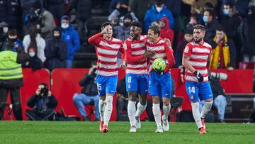 Granada-Mallorca: horario, TV y dónde ver LaLiga en directo