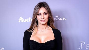 MADRID, SPAIN - DECEMBER 10: Norma Ruiz attends Esquire "Men Of The Year" Awards at Real Casino de Madrid on December 10, 2025 in Madrid, Spain. (Photo by Pablo Cuadra/Getty Images)