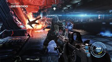 Captura de pantalla - Alien Rage (360)