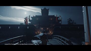 Imágenes de Ghost of Tsushima