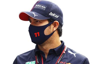 Checo Pérez clasifica noveno para la carrera sprint en Italia