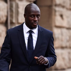 El testimonio de una de las presuntas víctimas de Benjamin Mendy: “Me dijo que era demasiado tímida”