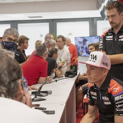 Aleix: "Voy a ganar en Mugello"