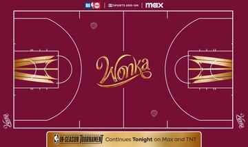Baloncesto y ficci¨®n se mezclan en estas canchas al m¨¢s puro estilo HBO