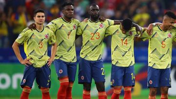 Selección Colombia 2019