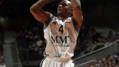 Un triple de Draper sobre la bocina rescata al Madrid