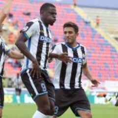 Duván Zapata: “Estoy contento de estar de vuelta”
