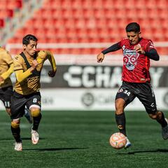 Xolos derrota a Dorados de Sinaloa en juego de pretemporada