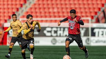 Xolos derrota a Dorados de Sinaloa en juego de pretemporada