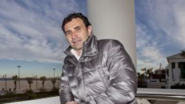 Molina: “Aquí en Hong Kong hay más afición por los caballos”