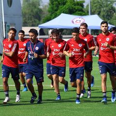 Preolímpico Sub 23: dónde ver los partidos por TV, quién transmite y horarios de Chile