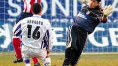 El corazón del Jaén asfixió al Atlético