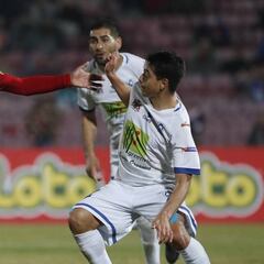 Colchagua recibirá a la U en Rancagua por la Copa Chile