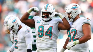All the television and streaming information you need if you want to watch the Miami Dolphins visit the Baltimore Ravens in Week 17 of the 2023 NFL season.