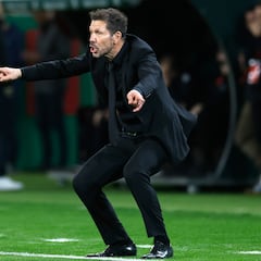 Simeone: “Lookman tiene cosas diferentes”