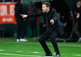 Simeone: “Lookman tiene cosas diferentes”