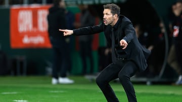 05/02/26 PARTIDO UNICO COPA DEL REY CUARTOS
BETIS - ATLETICO DE MADRID
CHOLO SIMEONE