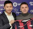 Oficial: Leilei Gao, nuevo jugador del Extremadura