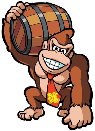 Anunciado Donkey Kong Jet Race