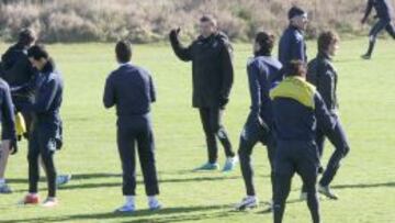 OBJETIVO. Lo que más satisfecho tiene a Djukic es la capacidad del equipo para competir y saber adaptarse a los diferentes partidos.