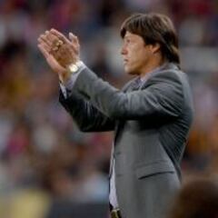 Cuenta de Twitter de Chivas: "Matías, estamos contigo"