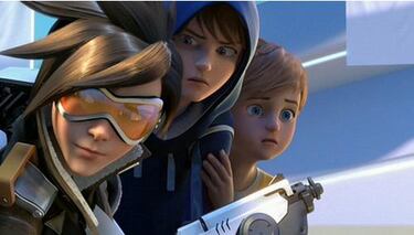 La nueva IP de Blizzard se llama Overwatch, un shooter por equipos