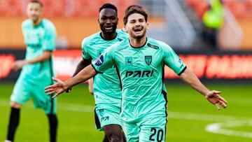 Juan Manuel Boselli, Pari Nizhny Novgorod