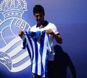 La Real Sociedad anuncia el fichaje de Carlos Vela