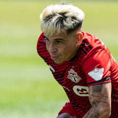 Yeferson Soteldo: "I gave away a year of my career in MLS"