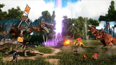 ARK: la comunidad enfurece ante la actualización “gratuita” a Unreal Engine 5 de 40 euros