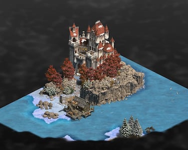 Un modder de Age of Empires 2 convierte Skyrim en el juego de estrategia soñado