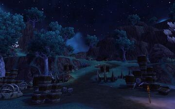 Captura de pantalla - World of Warcraft: Warlords of Draenor (PC)