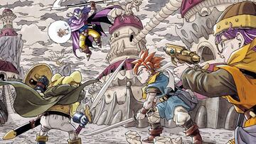 Chrono Trigger celebrates 30 years with teased “beyond the game” projects