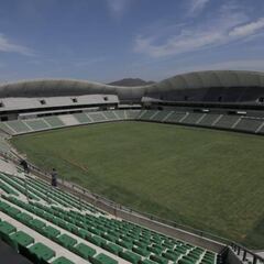 Mazatlán luchará por un sitio en el futbol profesional