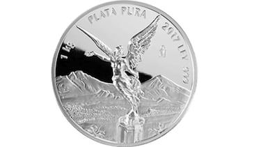 Así son las onzas de plata de México: cuánto valen y cómo venderlas