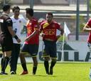 Unión Española vence a Iquique y se ilusiona con la Sudamericana