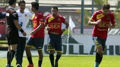 Unión Española vence a Iquique y se ilusiona con la Sudamericana