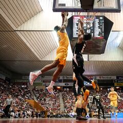 Jabari y Laprovittola tumban al Bàsquet Girona