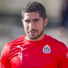 Jair Pereira será baja en Chivas para visita al Morelia