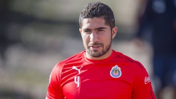 Jair Pereira será baja en Chivas para visita al Morelia