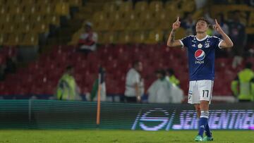 Henry Rojas: "Ya planeamos cómo jugar ante Santa Fe"